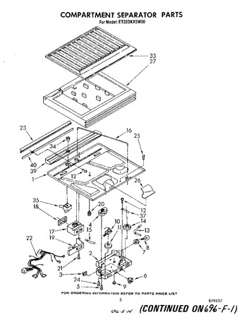 Diagram for ET22DKXSW00