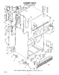 Diagram for 02 - Cabinet