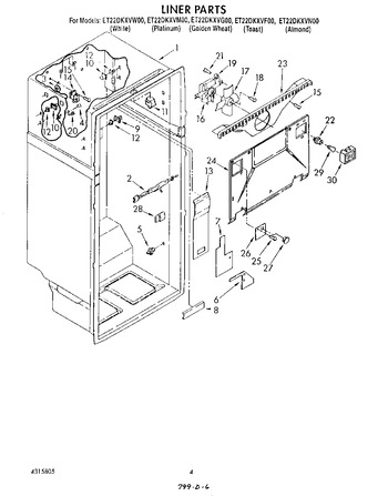 Diagram for ET22DKXVN00