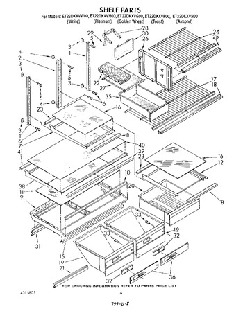 Diagram for ET22DKXVM00