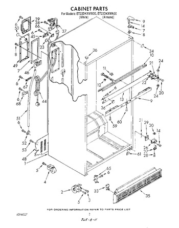 Diagram for ET22DKXWW00