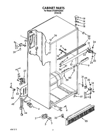 Diagram for ET22DKXZN00