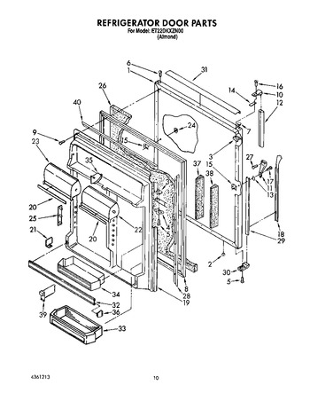 Diagram for ET22DKXZN00