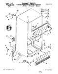 Diagram for 01 - Cabinet