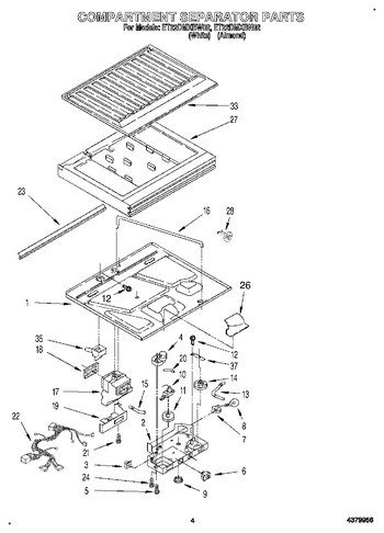 Diagram for ET22DMXBW02