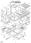 Diagram for 04 - Shelf, Lit/optional