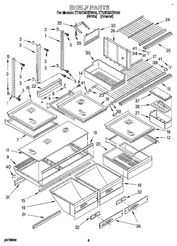 Diagram for ET22DMXBW02