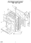 Diagram for 06 - Refrigerator Door