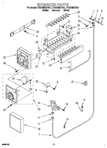 Diagram for ET22DMXDB01