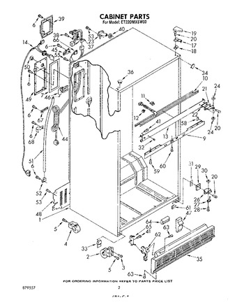 Diagram for ET22DMXSW00