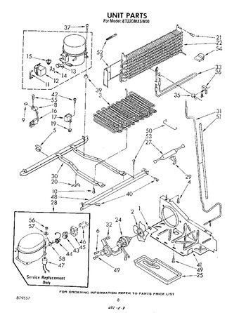 Diagram for ET22DMXSW00