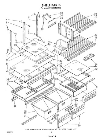 Diagram for ET22DMXTG00