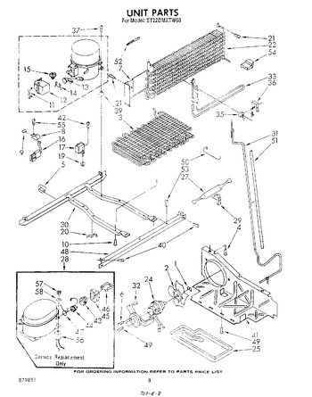 Diagram for ET22DMXTF00