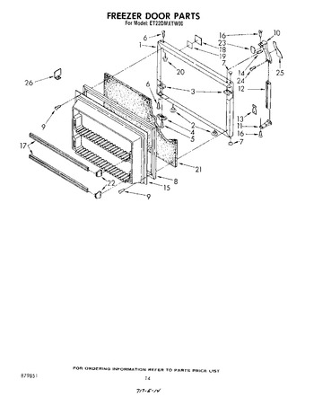 Diagram for ET22DMXTF00