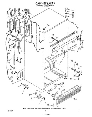 Diagram for ET22DMXVG00