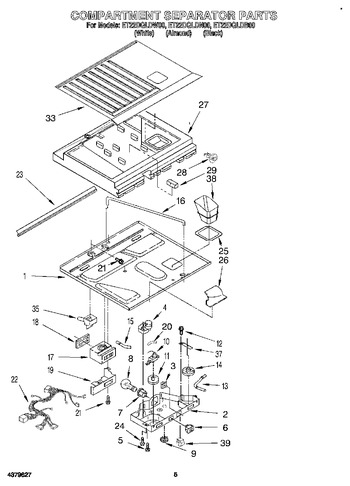 Diagram for ET22DQLDB00