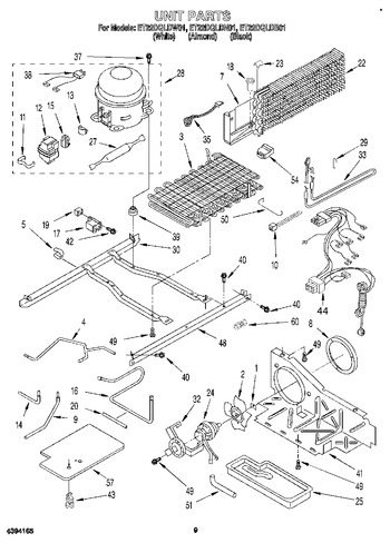 Diagram for ET22DQLDB01