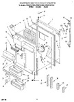 Diagram for 07 - Refrigerator Door