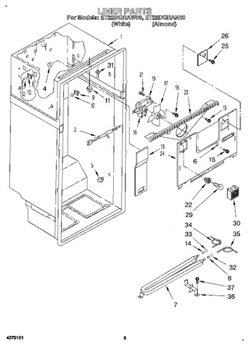 Diagram for ET22DQRAN00