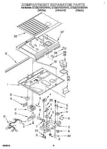 Diagram for ET22DQRBW00