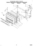 Diagram for 04 - Freezer Door