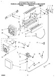 Diagram for 10 - Icemaker