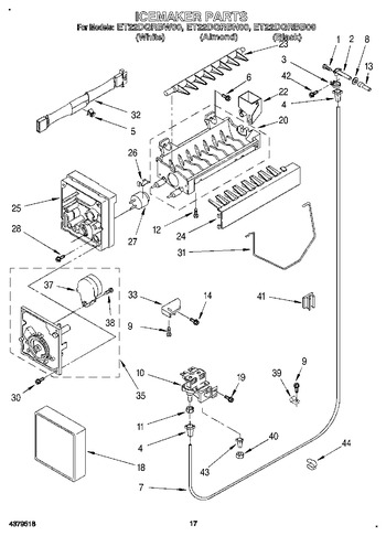 Diagram for ET22DQRBW00