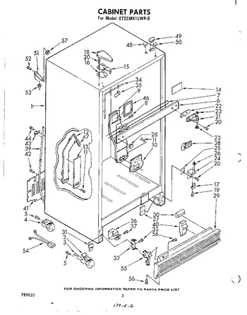 Diagram for ET22MK1LWR0