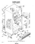 Diagram for 02 - Cabinet