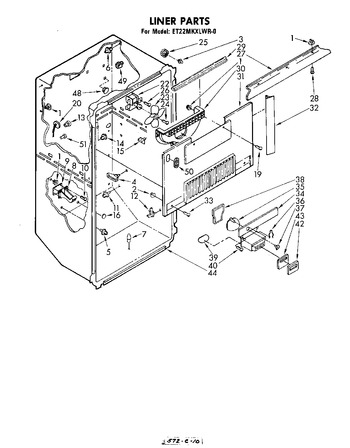 Diagram for ET22MKXLWR0