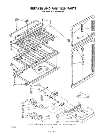 Diagram for ET22MKXPWR0