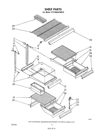 Diagram for ET22MKXPWR0