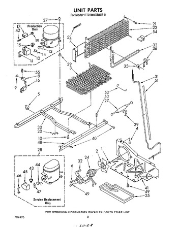 Diagram for ET22MKXRWR0