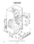 Diagram for 04 - Cabinet