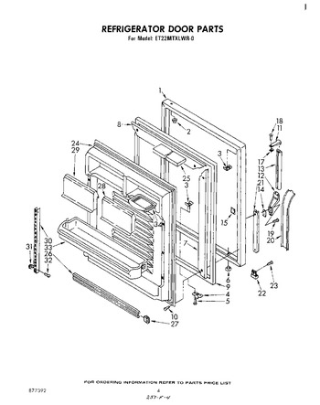 Diagram for ET22MTXLWR0