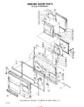 Diagram for 02 - Freezer Door