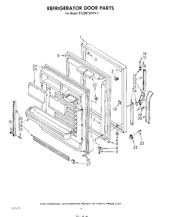 Diagram for ET22MTXPWR0