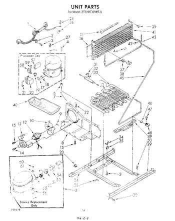 Diagram for ET22MTXPWR0