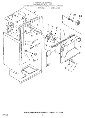 Diagram for ET22PKXAW02