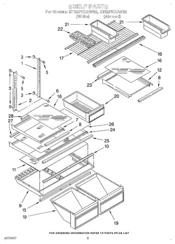 Diagram for ET22PKXAW02