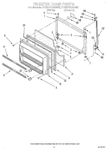 Diagram for ET22PKXAW02