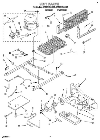 Diagram for ET22PKXAW03