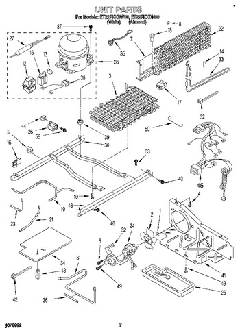 Diagram for ET22PKXDW00