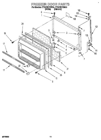 Diagram for ET22PKXDN00