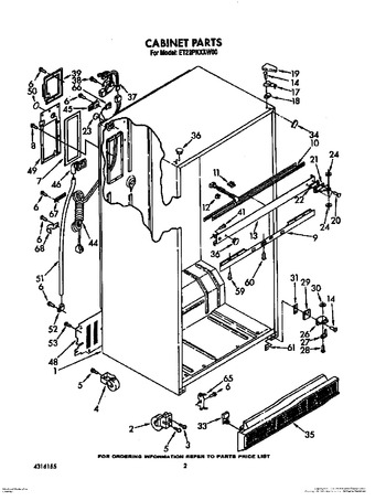 Diagram for ET22PKXXN00