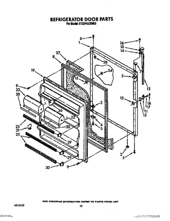 Diagram for ET22PKXXN00