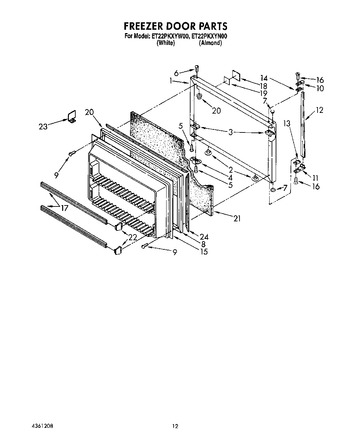 Diagram for ET22PKXYN00