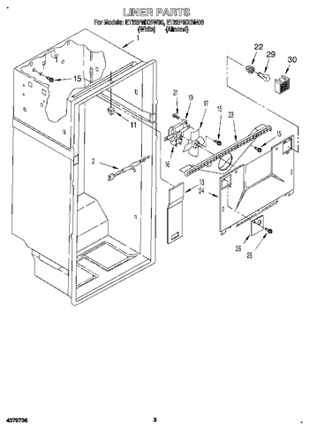 Diagram for ET22PMXBN00