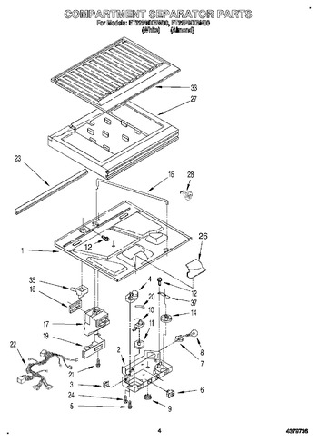 Diagram for ET22PMXBW00