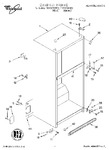 Diagram for 01 - Cabinet